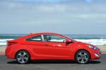 Hyundai Elantra Coupe 2012 года